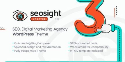 Seosight - SEO