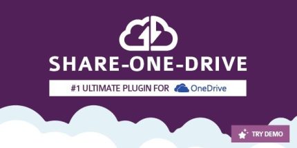 Share-one-Drive - OneDrive plugin for WordPress