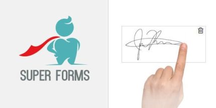 Super Forms: Signature Add-on