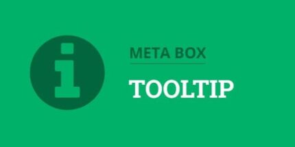 Meta Box: Tooltip