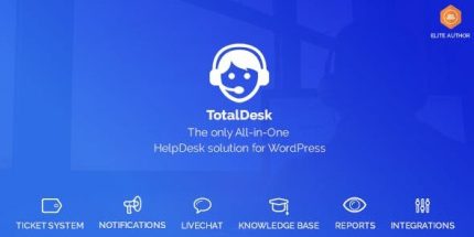 TotalDesk - Helpdesk
