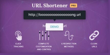 URL Shortener Pro - MyThemeShop