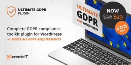 Ultimate GDPR Compliance Toolkit