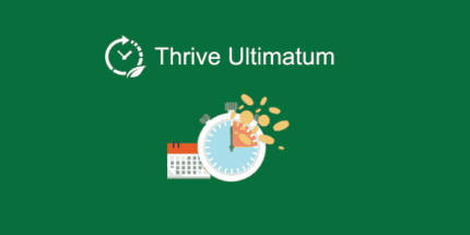 Thrive Ultimatum - ThriveThemes Plugin