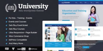 University - Education
