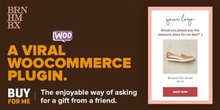 Viral WooCommerce - Plugin: BuyForMe