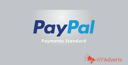 WP Adverts PayPal Payments Standard Addon