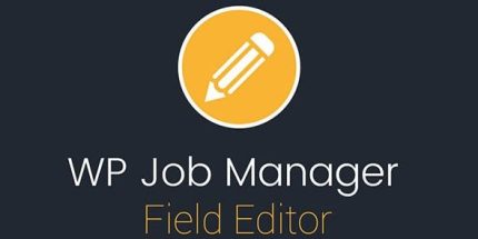 WP Job Manager Field Editor