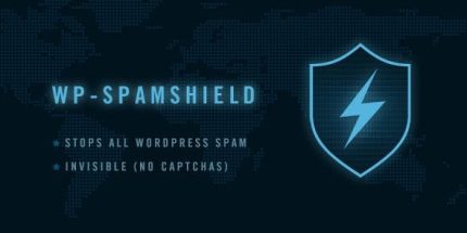WP-SpamShield - WordPress Anti-Spam Plugin