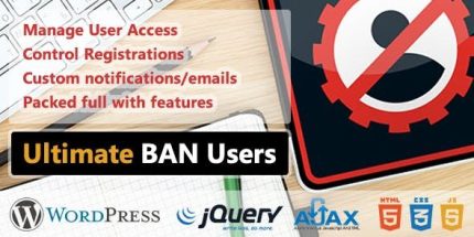 WP Ultimate BAN Users