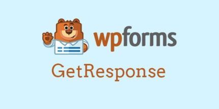 WPForms: GetResponse
