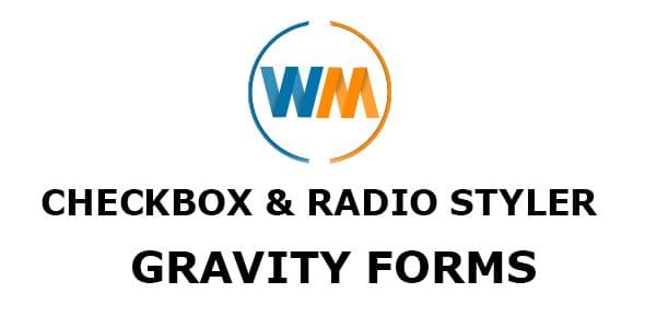 Checkbox & Radio Styler for Gravity Forms 2.9 – WPMonks