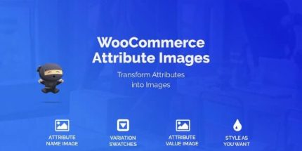 WooCommerce Attribute Images