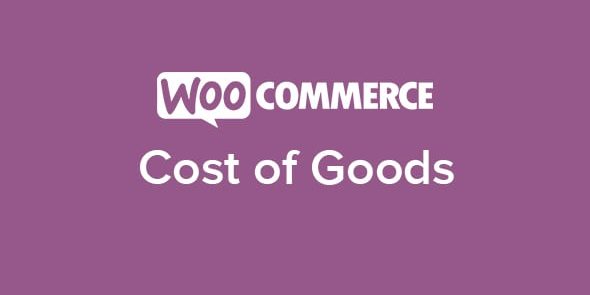 WooCommerce Cost of Goods 2.15.2