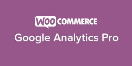 WooCommerce Google Analytics Pro