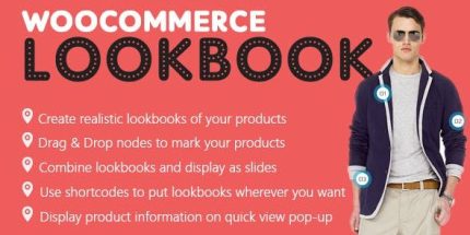 WooCommerce LookBook - Shop by Instagram - Shoppable with Product Tags