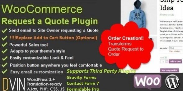 WooCommerce Request a Quote 2.9.0
