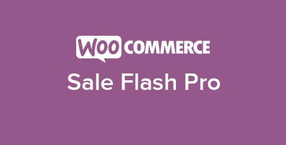 WooCommerce Sales Flash Pro 1.5.0