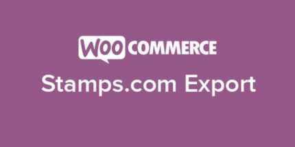 WooCommerce Stamps Export XLM
