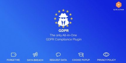 WordPress GDPR & CCPA