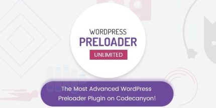 WordPress Preloader Unlimited
