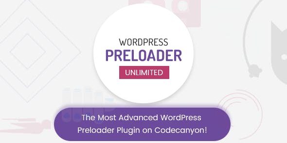 WordPress Preloader Unlimited
