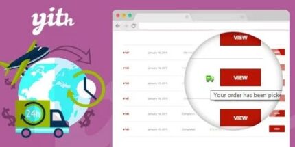 YITH WooCommerce Order Tracking Premium