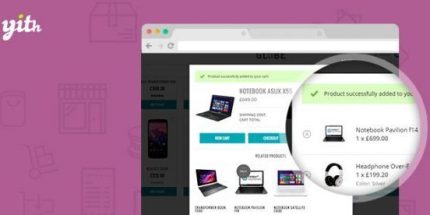 YITH WooCommerce Added To Cart Popup