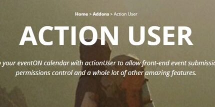 EventON: Action User