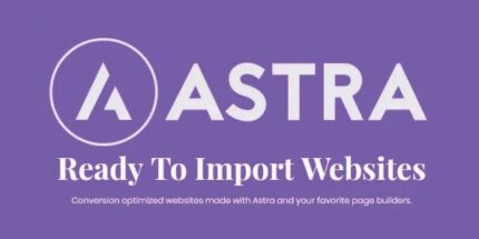 Astra Premium Sites