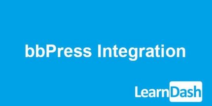 LearnDash bbPress Integration