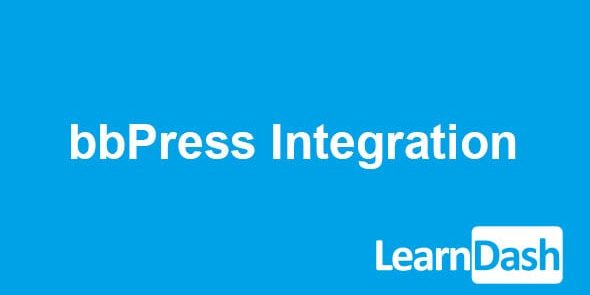 LearnDash bbPress Integration 2.2.5