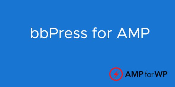 bbPress for AMP 1.4.4
