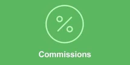 Easy Digital Downloads: Commissions