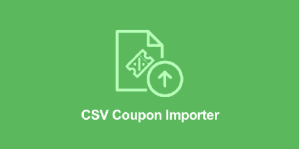 Easy Digital Downloads Coupon Importer