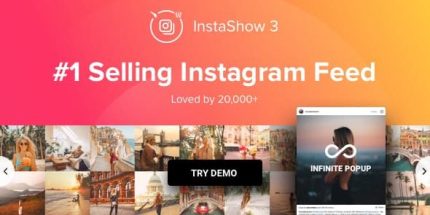 Instagram Feed - WordPress Instagram Gallery