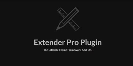 Extender Pro Plugin - CobaltApps