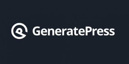 GeneratePress Premium -  Theme Framework Premium Add-Ons