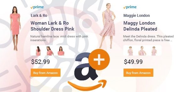 GZone - Insert Amazon - WooCommerce Products into Posts - Pages