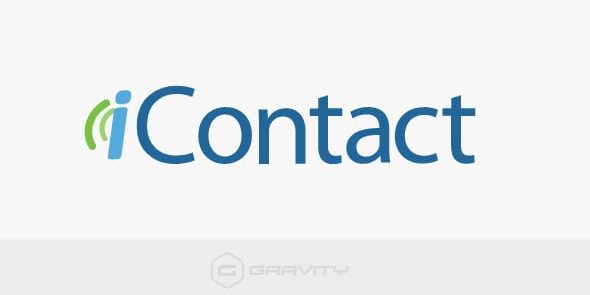 Gravity Forms iContact 1.8.0
