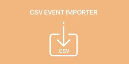 EventOn: CSV Event Importer