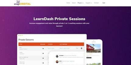 LearnDash Private Sessions