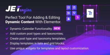 JetEngine - Adding & Editing Dynamic Content with Elementor