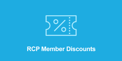 Easy Digital Downloads Restrict Content Pro Member Discounts