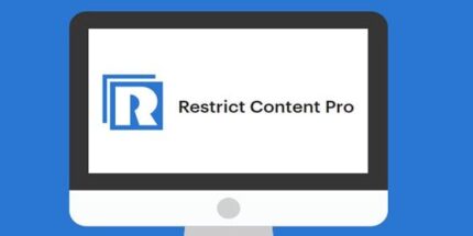 Restrict Content Pro - Core Plugin
