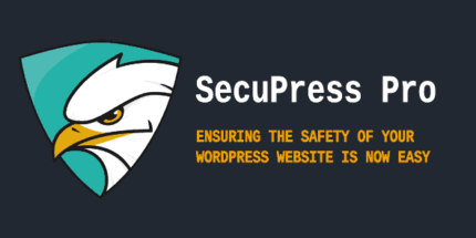 SecuPress Pro - WordPress Security