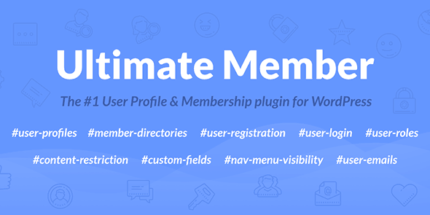 Friends - Ultimate Member Extension
