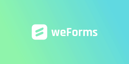 weDevs: weForms Pro Business