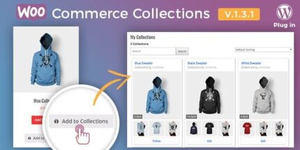 WooCommerce Collections - Wordpress Plugin