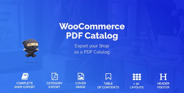 PDF Catalog WooCommerce 1.18.10